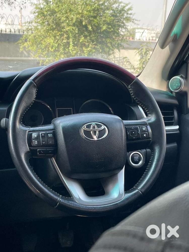 Toyota Fortuner 4x2 Mt 2.8 Diesel, 2018, Diesel