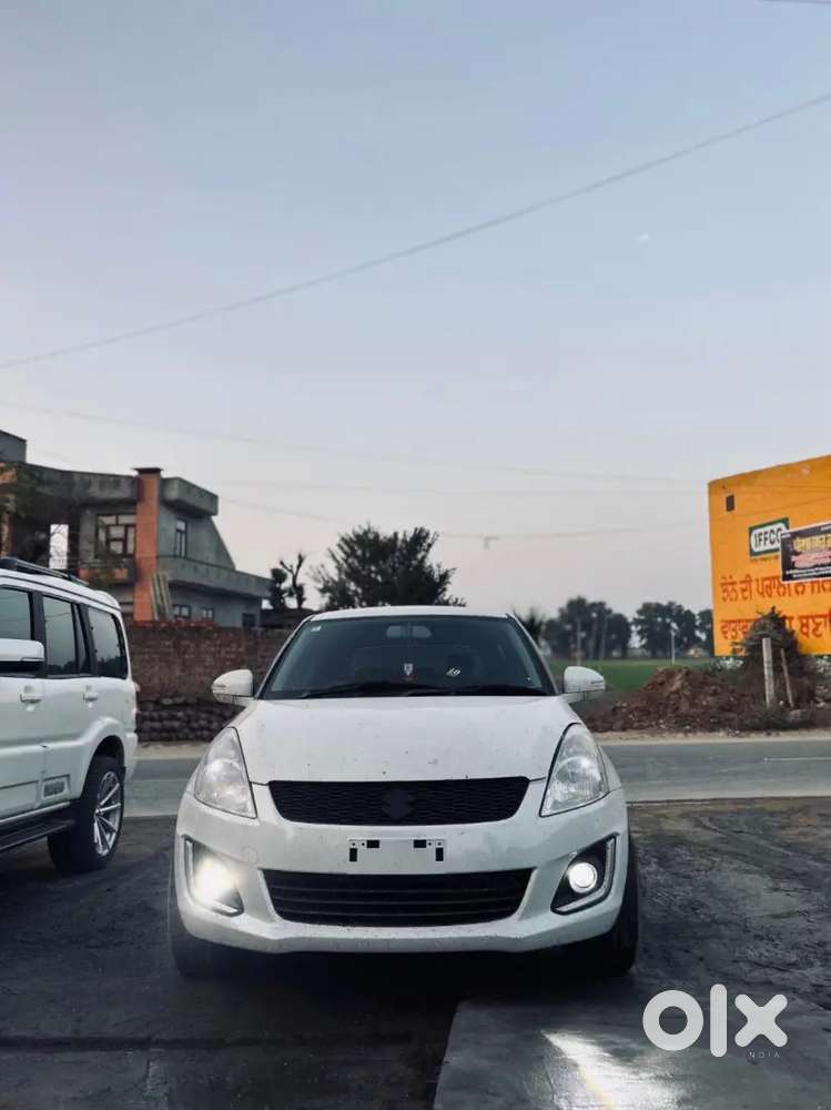 Swift Zdi 2013 White