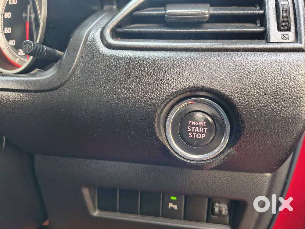 Maruti Suzuki Swift Amt Zxi, 2018, Petrol