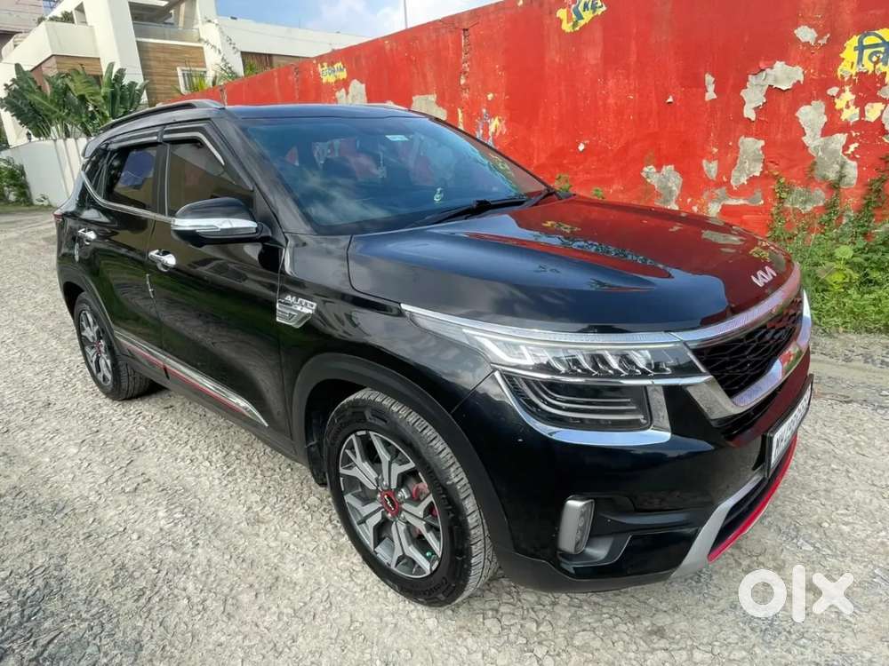 Kia Seltos Gtx Plus, 2022, Diesel