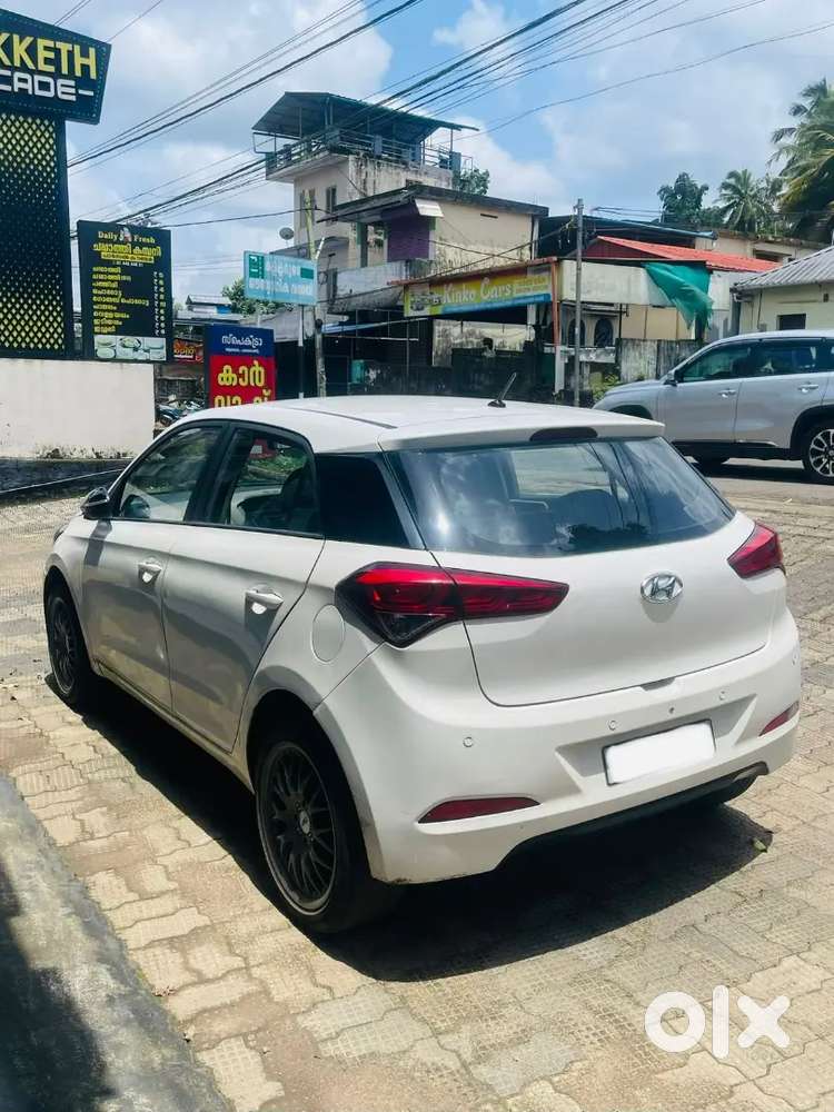Hyundai I20 Spotz 2017 Petrol Manual