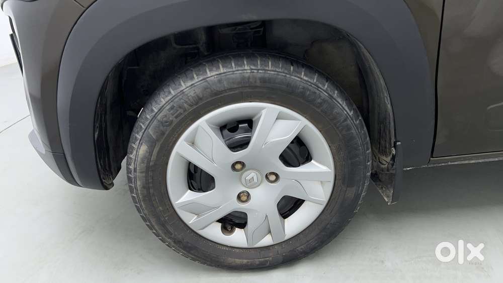 Renault Kwid 2019-ongoing 1.0 Rxt (o), 2020, Petrol