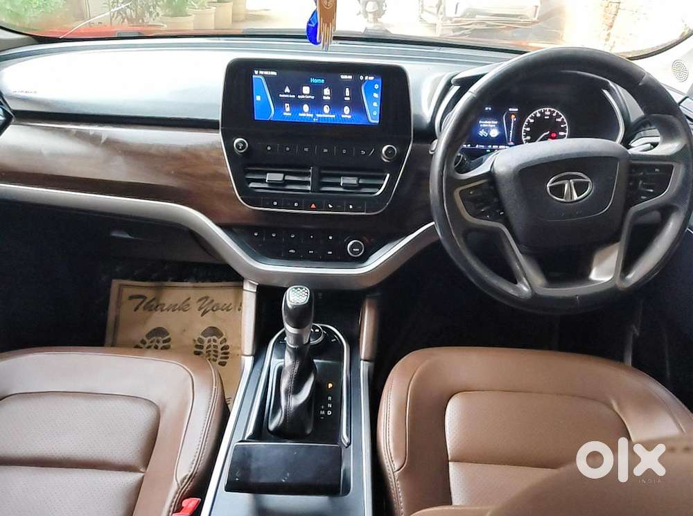 Tata Harrier Xza+, 2021, Diesel