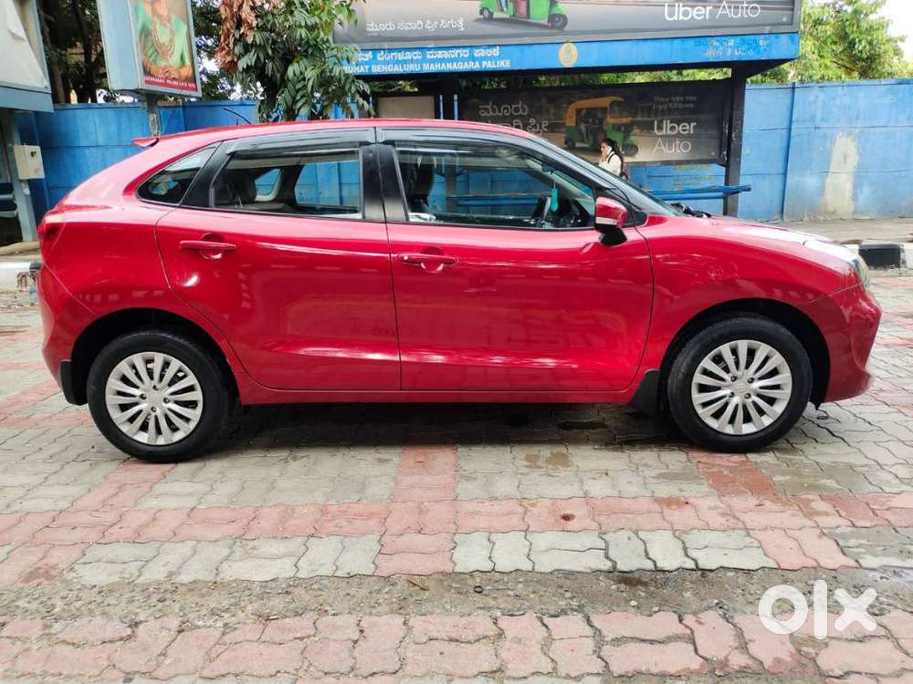 Maruti Suzuki Baleno Delta, 2021, Petrol