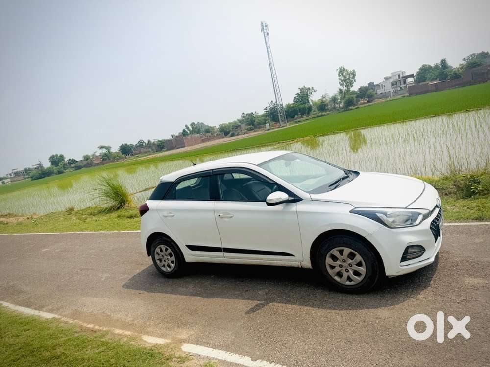 Hyundai I20 Diesel 2018