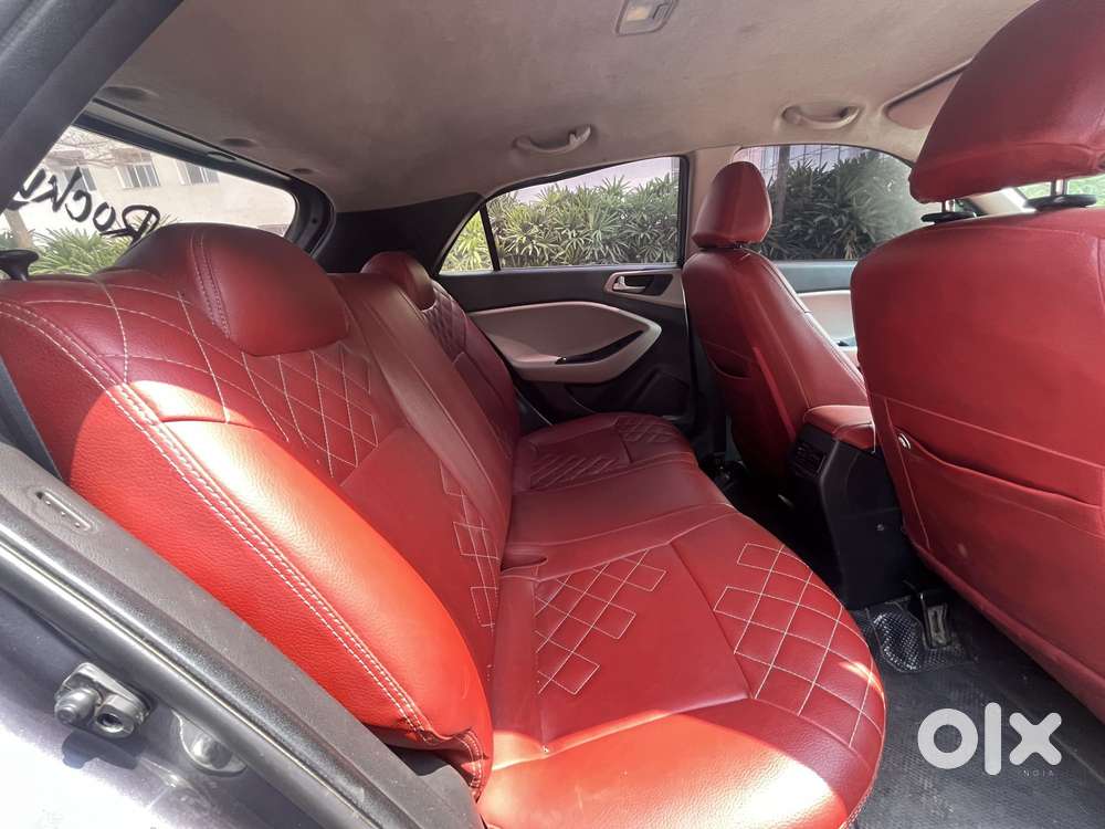 Hyundai I20 Magna 1.2 Vtvt, 2015, Petrol