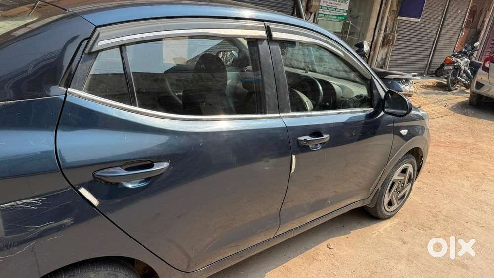 Hyundai Aura 2023 Cng & Petrol Well Maintained