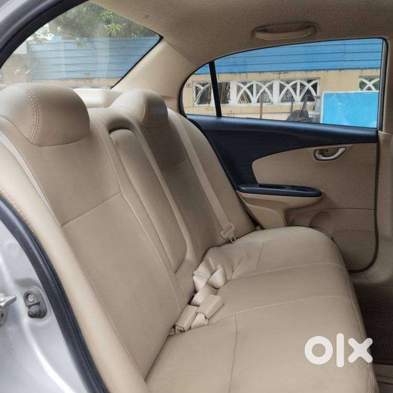 Honda Amaze Vx O I Vtec, 2015, Petrol