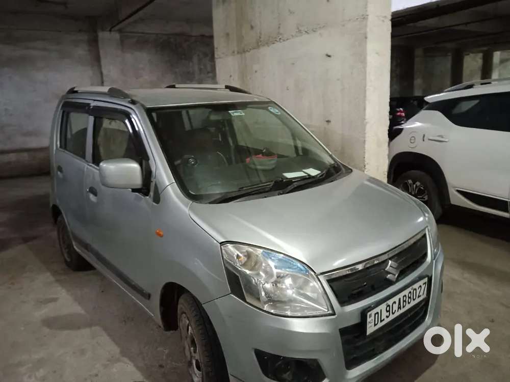 Maruti Suzuki Wagon R Flex Fuel 2012 Cng & Hybrids 91000 Km Driven