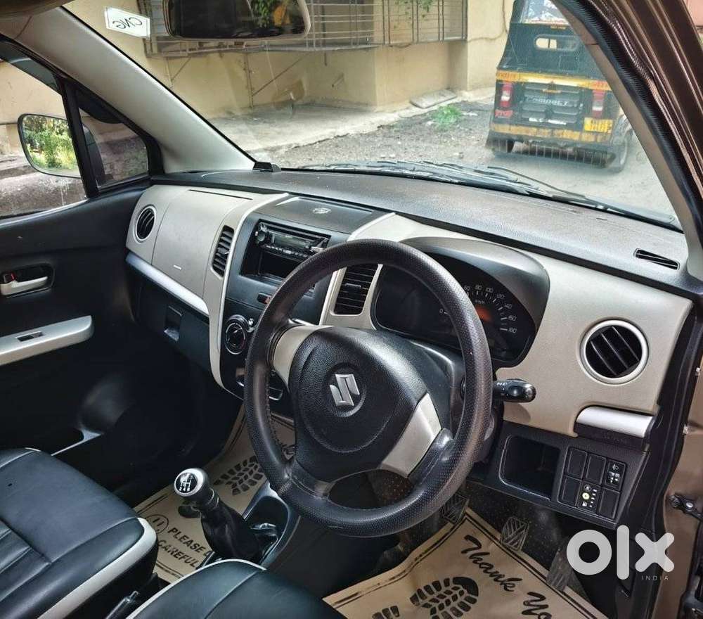 Maruti Suzuki Wagon R Cng Lxi, 2015, Cng & Hybrids