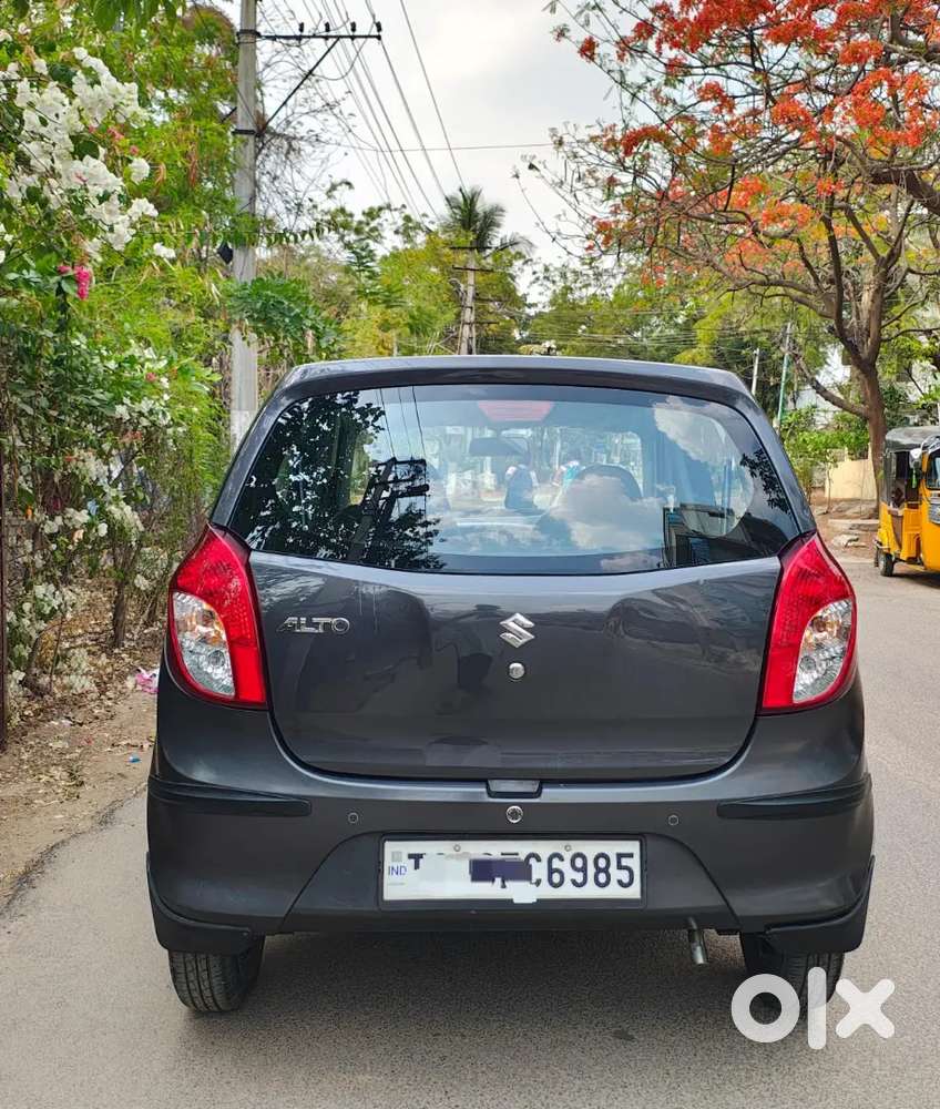 Alto 800 Vxi+ Top Model 6000 Driven Only