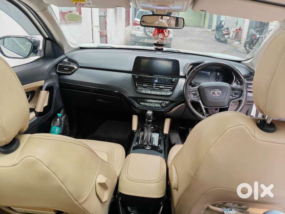 Tata Safari Xza Plus Diesel 2022  Single Owner  Top Model