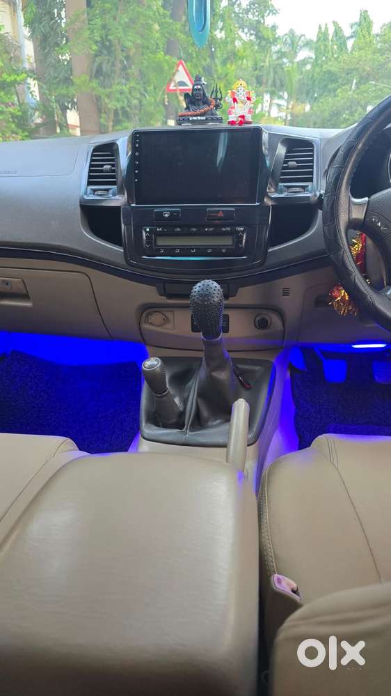 Toyota Fortuner 3.0 4x4 Manual, 2011, Diesel