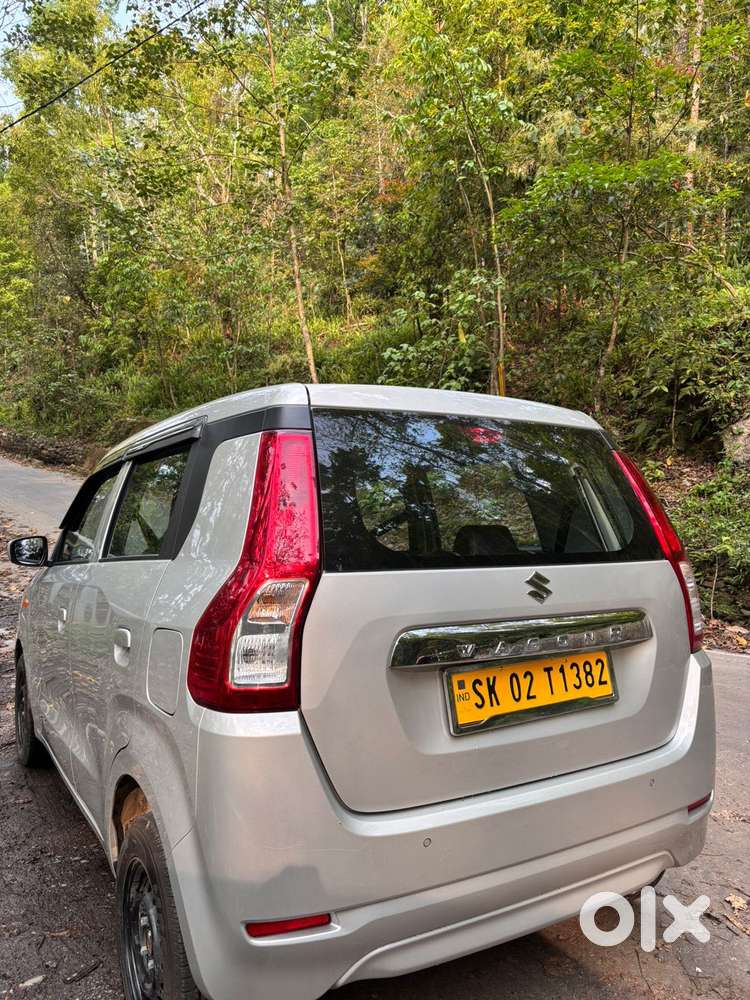 Maruti Suzuki Wagon R Vxi Minor, 2024, Petrol