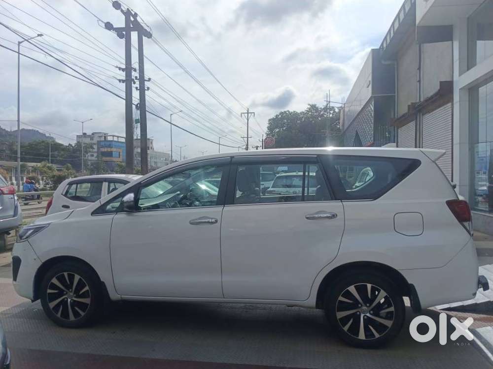 Toyota Innova Crysta 2.4 Z 7 Str, 2021, Diesel