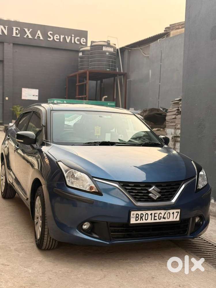 Maruti Suzuki Baleno 2019 Petrol 27500 Km Driven