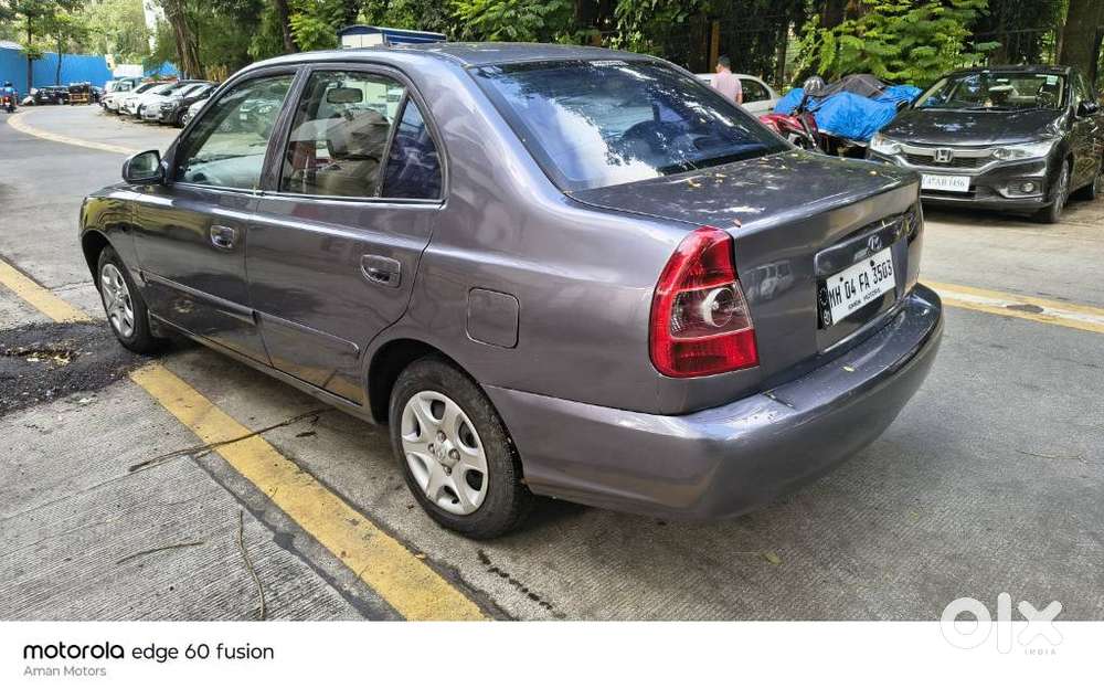 Hyundai Accent 1.5 Executive Cng, 2011, Cng & Hybrids
