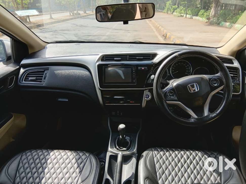 Honda City I-vtec V, 2020, Petrol
