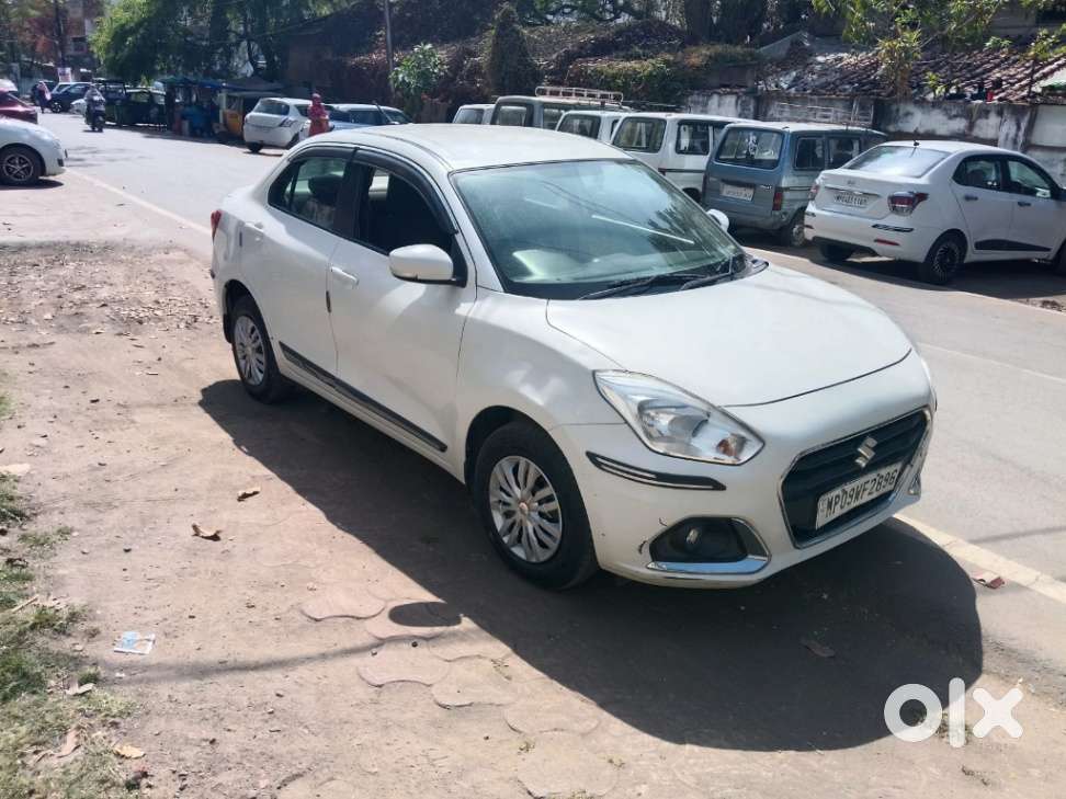 Maruti Suzuki Swift Dzire Vxi(o) Mt, 2020, Petrol