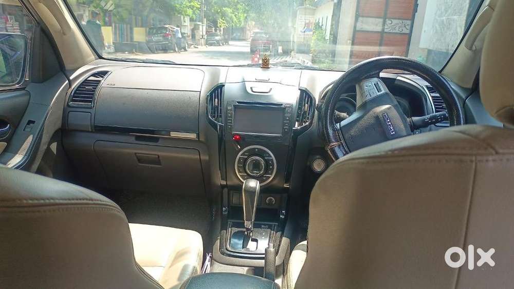 Isuzu Mu-x 2017 Diesel Well Maintained