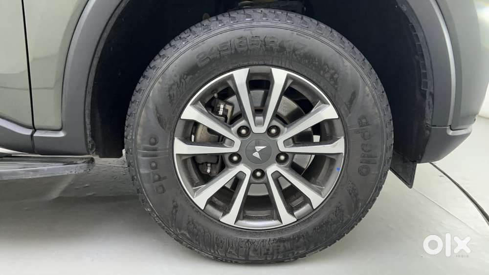 Mahindra Scorpio N Z8 L Petrol Mt 7 Str, 2022, Petrol