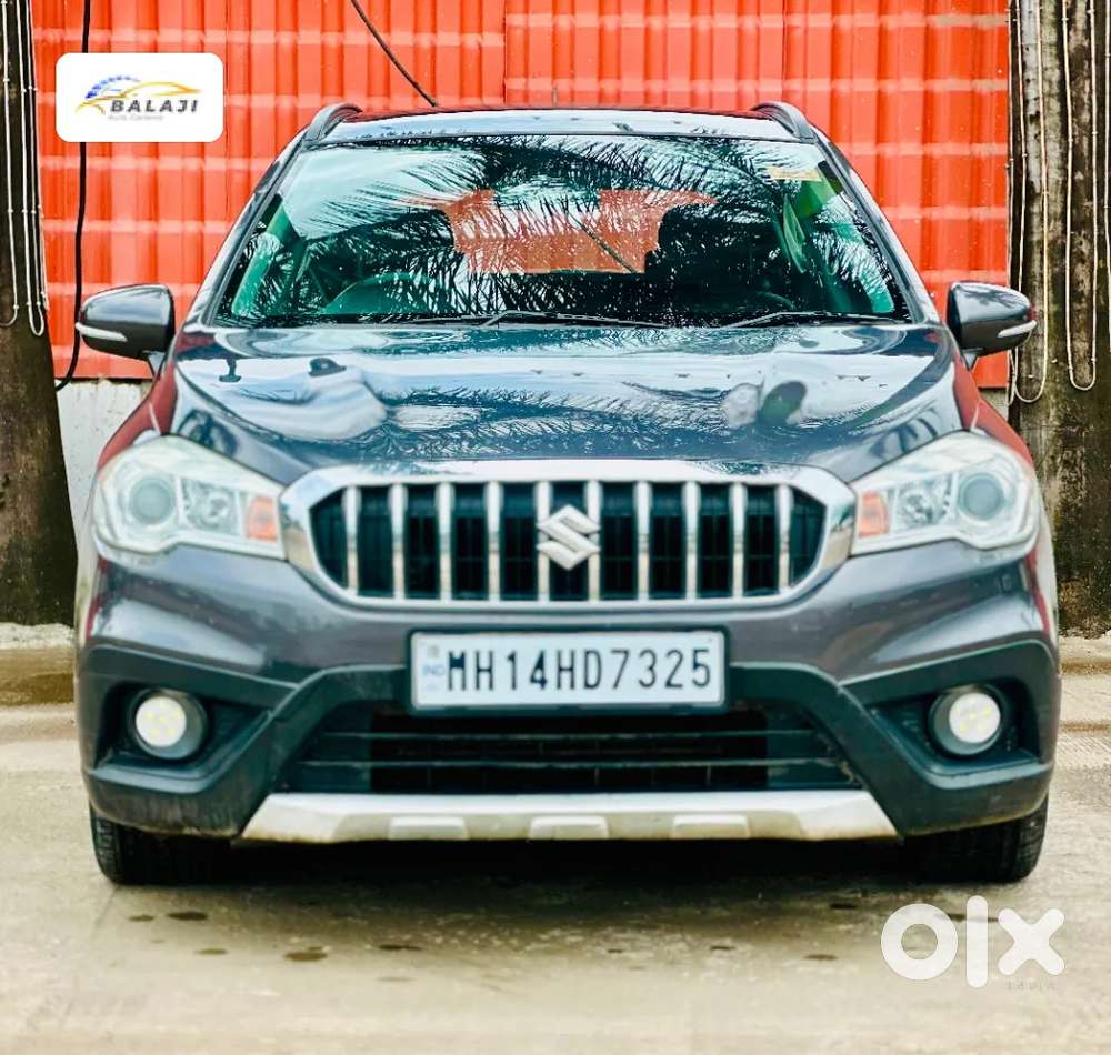 Maruti Suzuki S-cross Ddis 200 Delta, 2018, Diesel