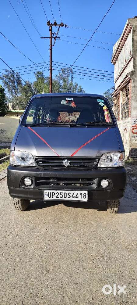 Maruti Suzuki Eeco 2023 Cng & Hybrids Well Maintained