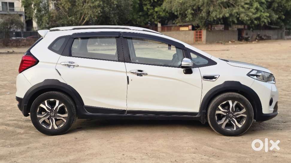 Honda Wr-v 1.5 Vx I-dtec, 2017, Diesel