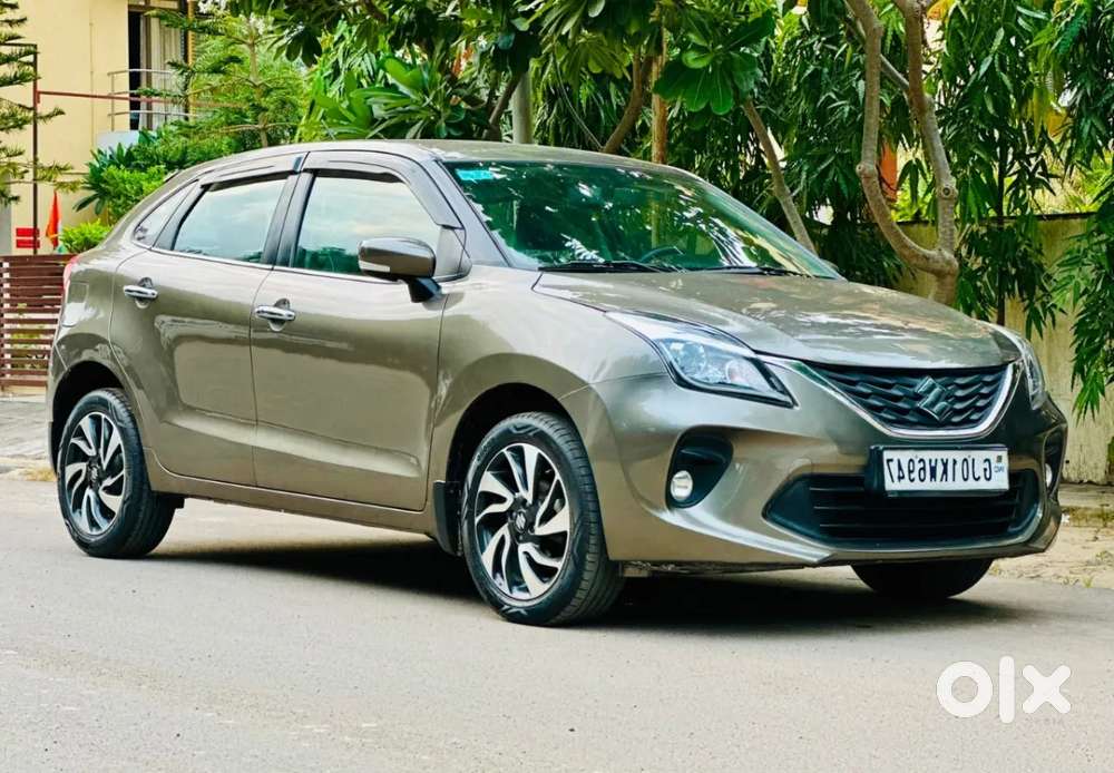 Maruti Suzuki Baleno Zeta, 2019, Petrol