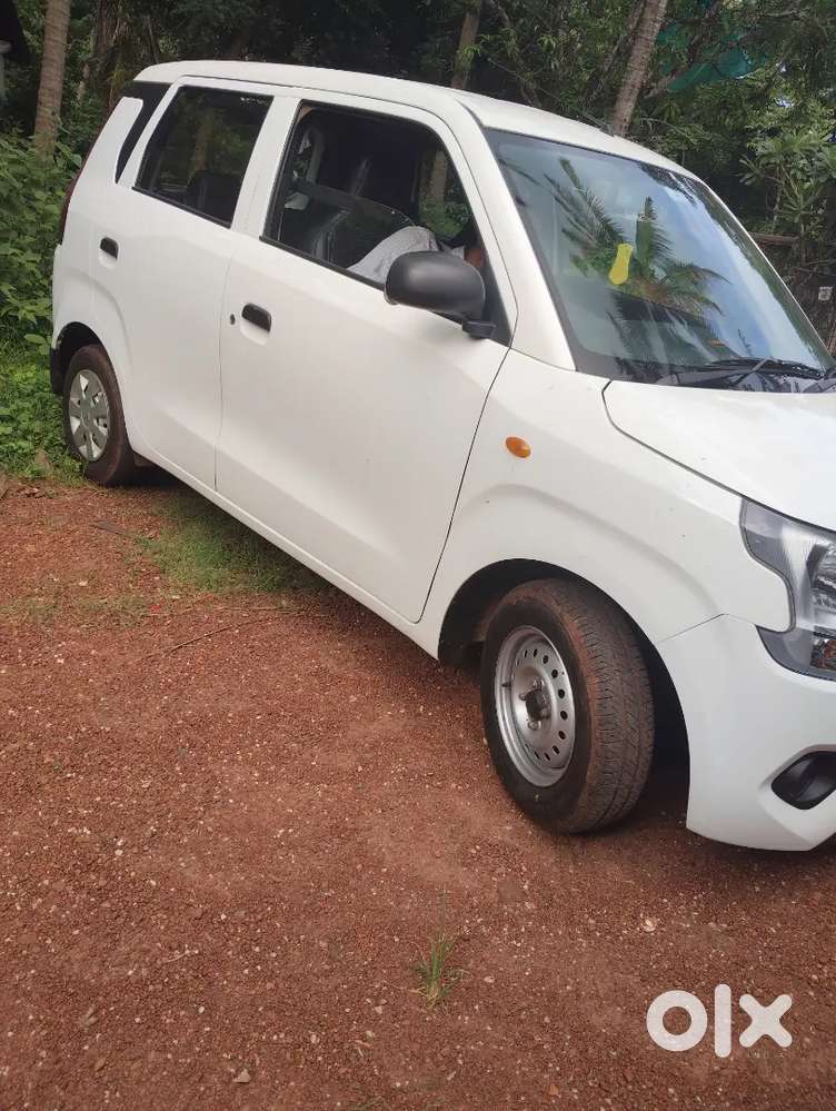 Wagon R Lxi Cng 2022