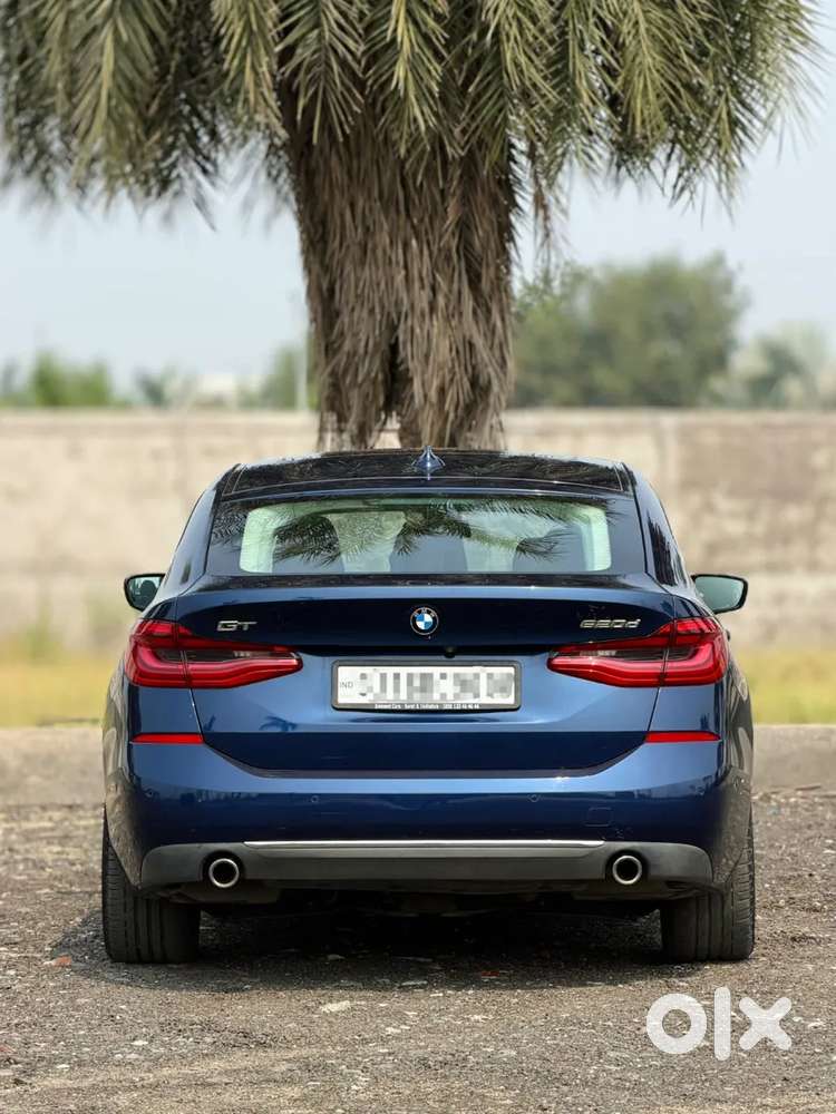 Bmw 6 Series 2.0 Gt 620d Luxury Line, 2021, Diesel