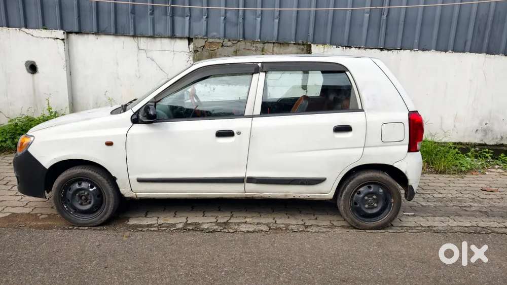 Maruti Suzuki Alto K10 2012