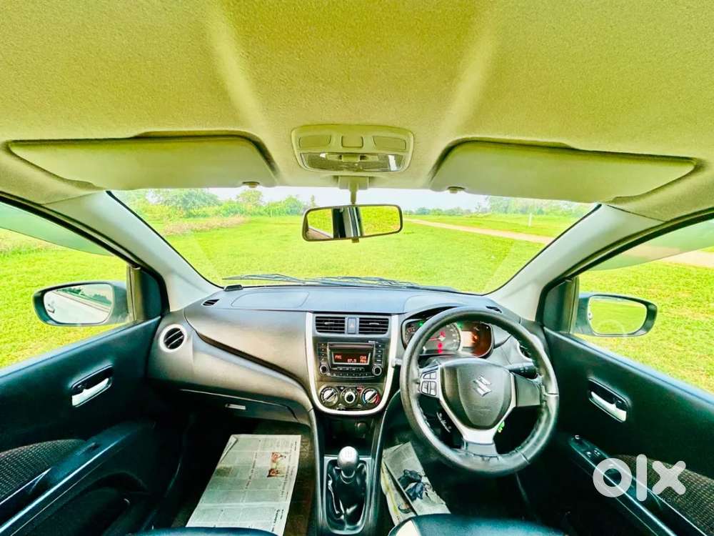 Maruti Suzuki Celerio X Zxi Option, 2018, Petrol