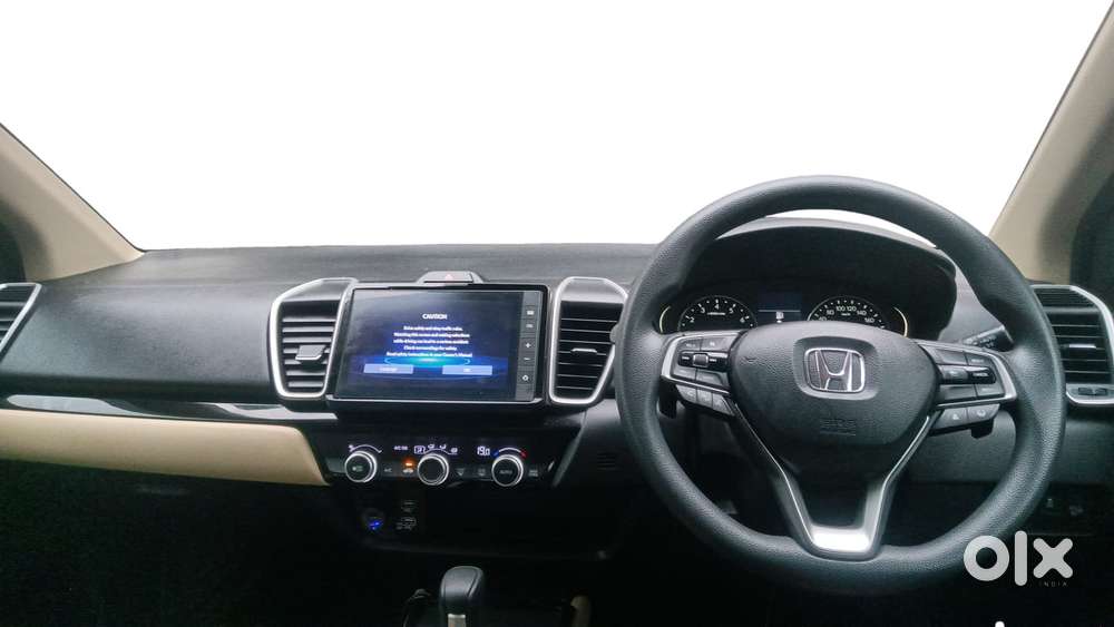 Honda City V Petrol Cvt, 2024, Petrol
