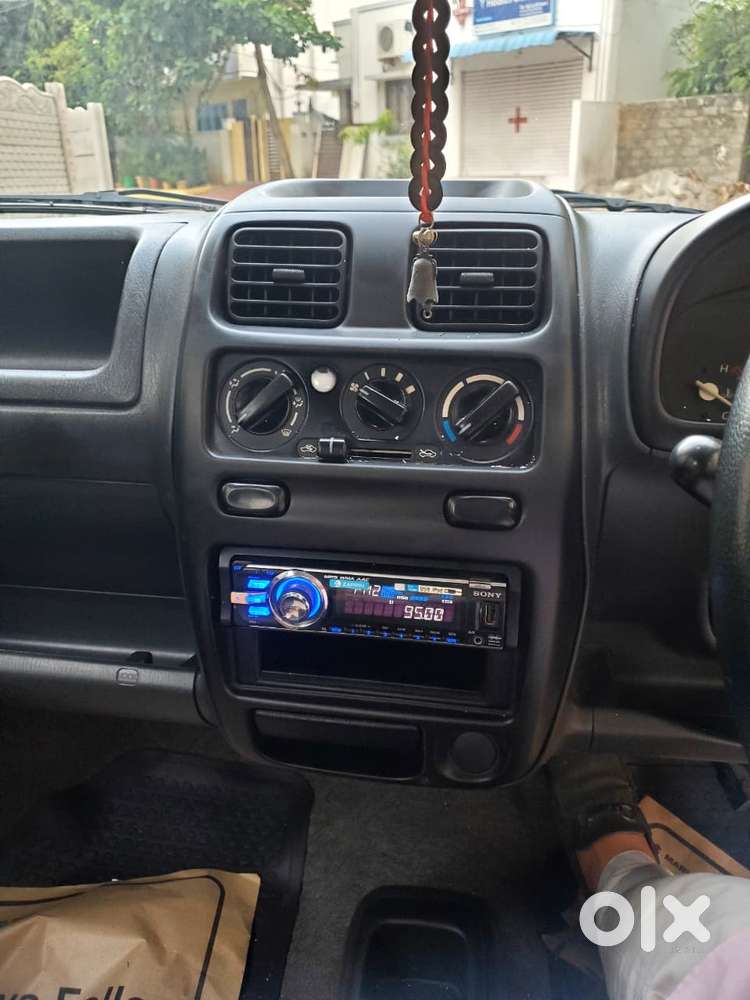 Maruti Suzuki Wagon R Lxi, 2009, Lpg