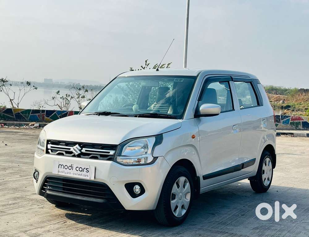 Maruti Suzuki Wagon R Vxi Bs Iv, 2019, Petrol