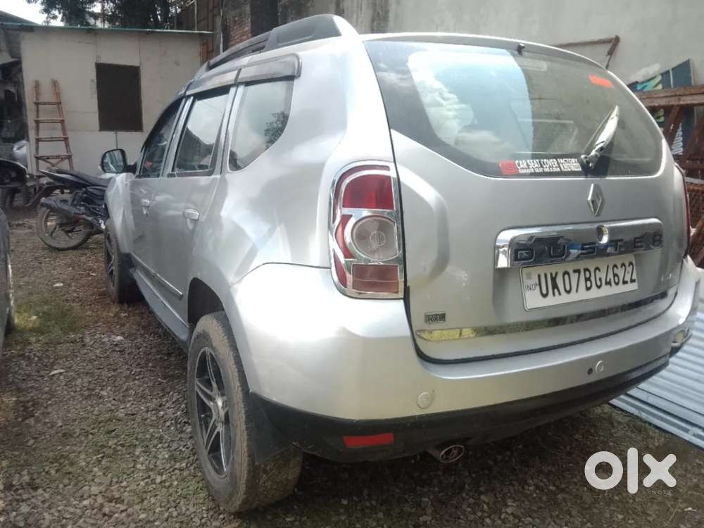 Renault Duster 1.5 Petrol Rxl, 2014, Petrol