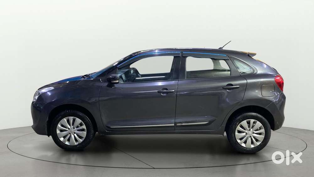 Maruti Suzuki Baleno 1.2 Delta, 2018, Petrol
