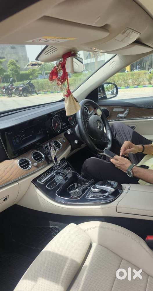 Mercedes-benz E-class E 220 D, 2018, Diesel