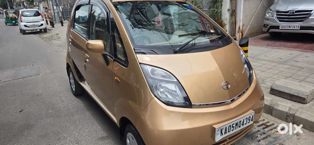 Tata Nano Xt, 2014, Petrol