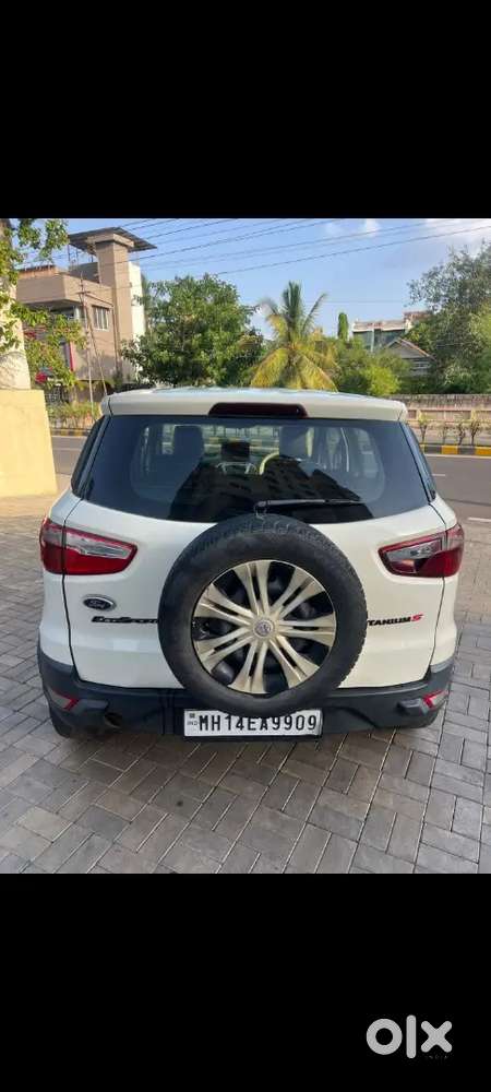 Ford Ecosport 1.5 Diesel 2013