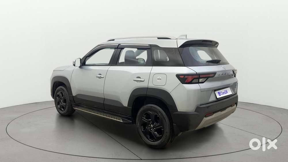 Maruti Suzuki Brezza 1.5 Zxi Smart Hybrid, 2024, Petrol