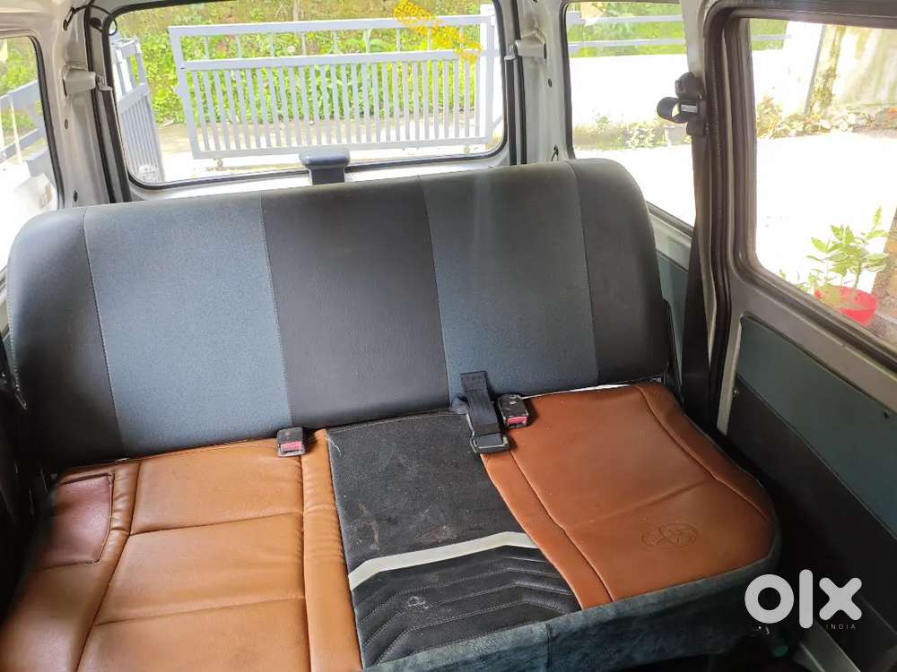 Maruti Suzuki Omni 2007 Model