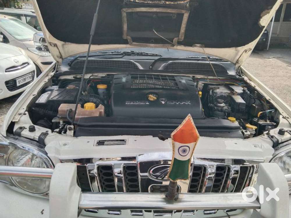Mahindra Scorpio 2009-2014 Vlx 2wd Airbag Bsiv, 2011, Diesel