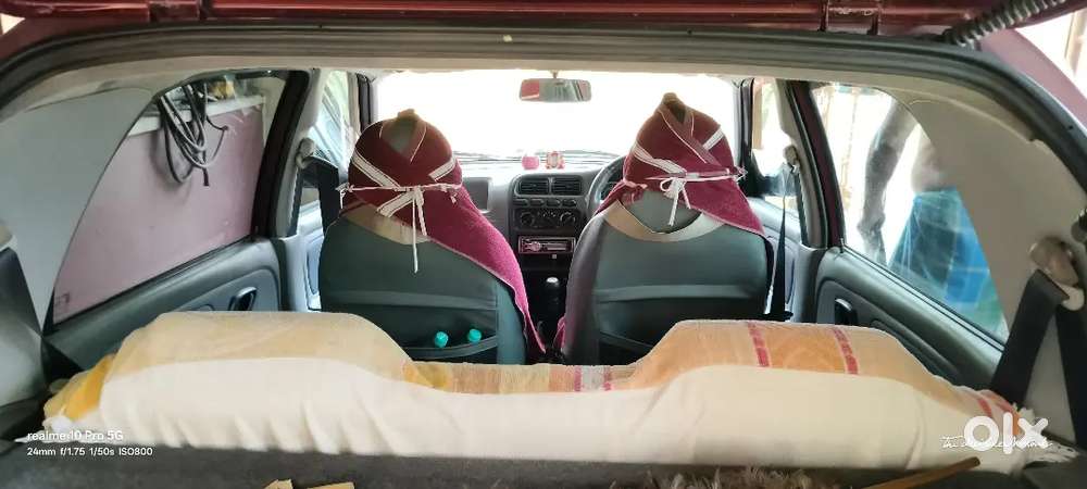 Maruti Suzuki Alto 2012 Car