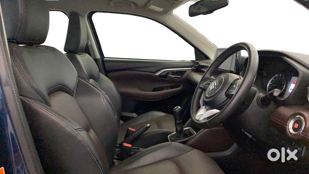 Maruti Suzuki Grand Vitara Alpha Smart Hybrid, 2023, Petrol