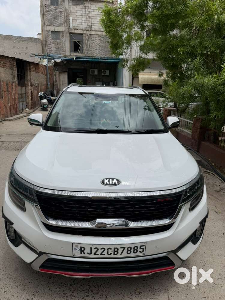 Kia Seltos Petrol 2021