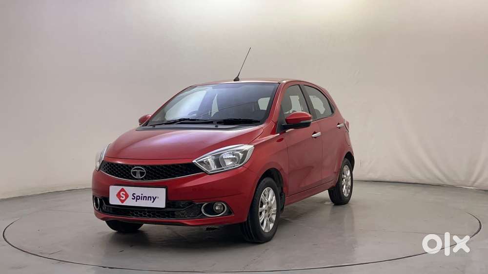 Tata Tiago Xza, 2017, Petrol