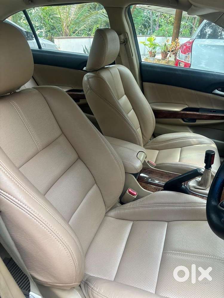 Honda Accord Showroom Condition
