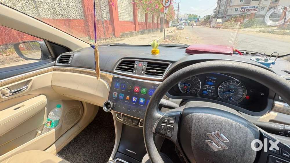 Maruti Suzuki Ciaz 2021 Petrol - Smart Hybrid - Zeta - 72600 Km Driven